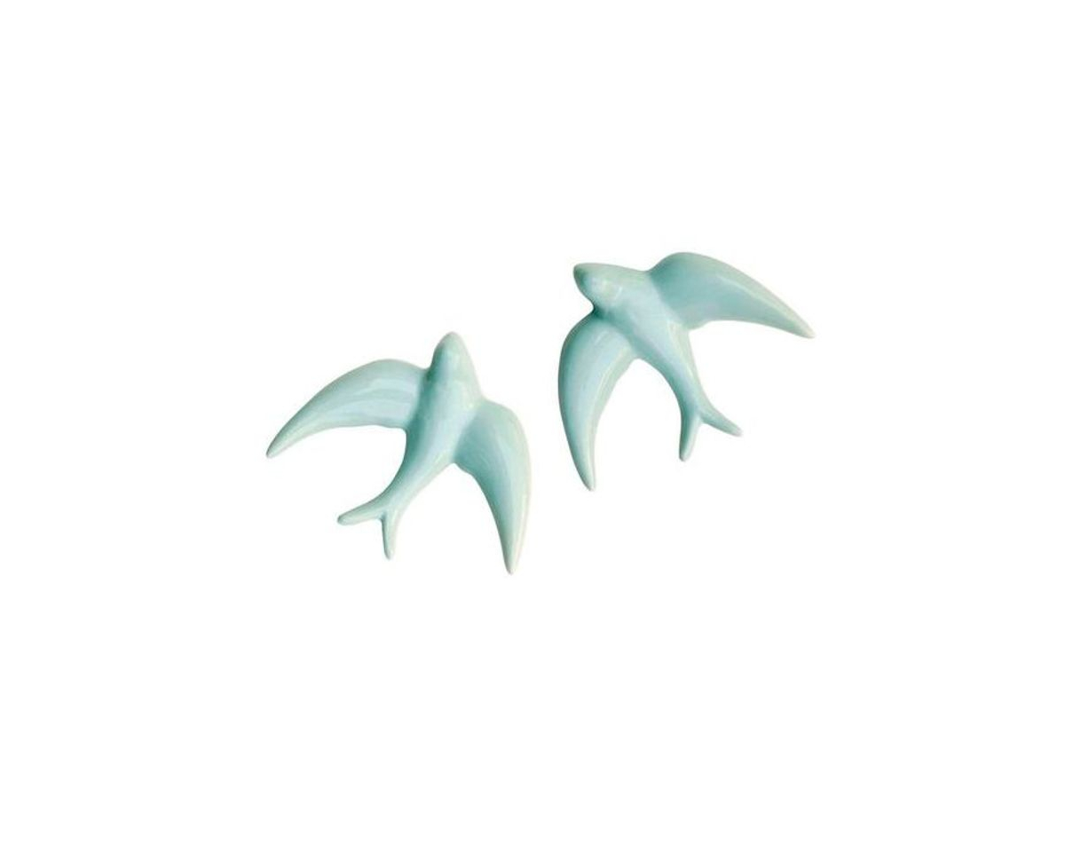 Product Set de decoración de pared Swallows, 2 pzas.