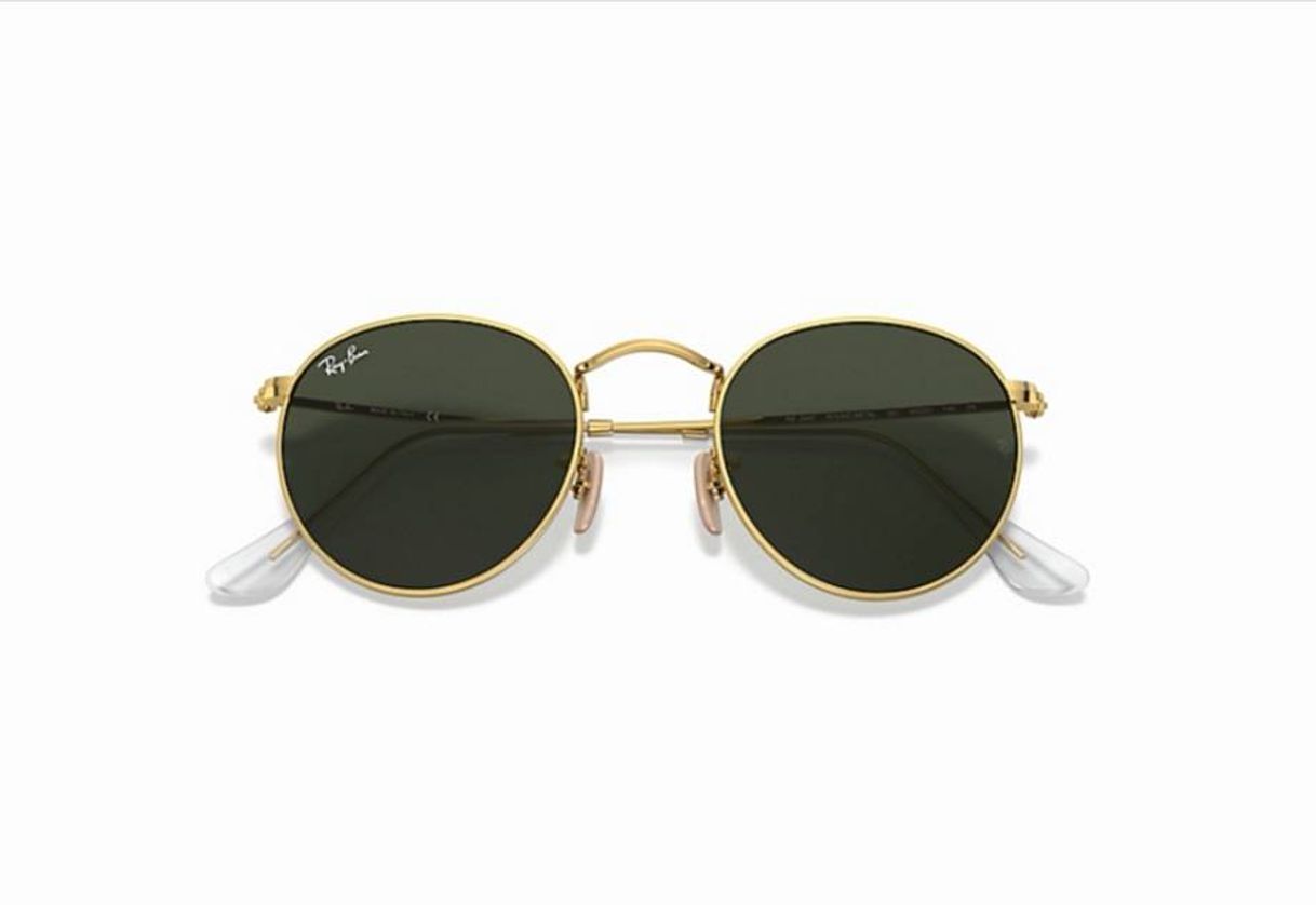 Social RAYBAN ROUND METAL