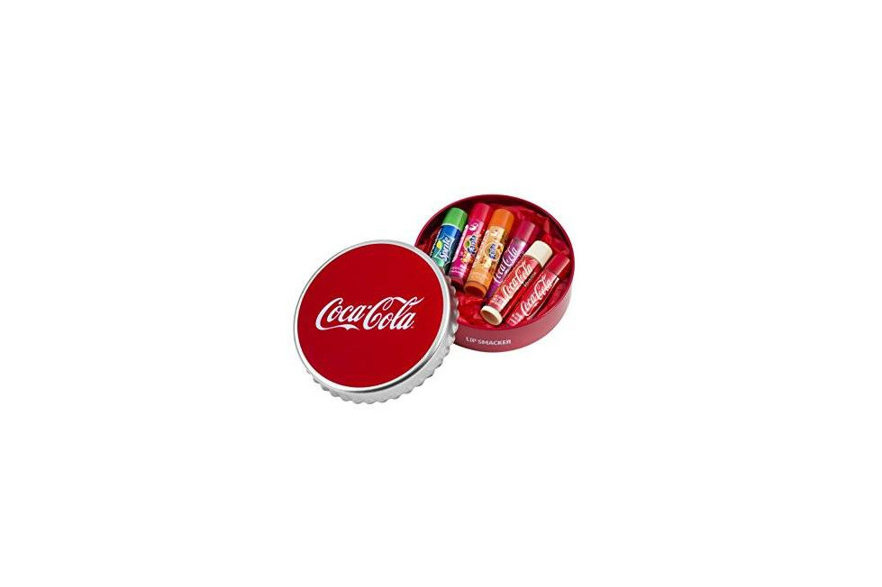 Producto Lip smacker Cocacola 