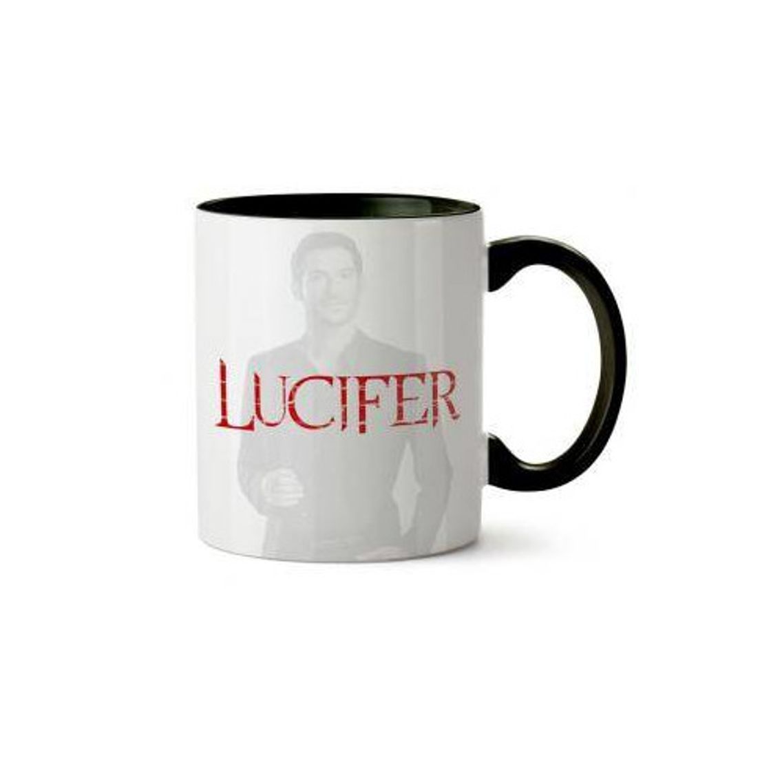 Productos Caneca Lucifer