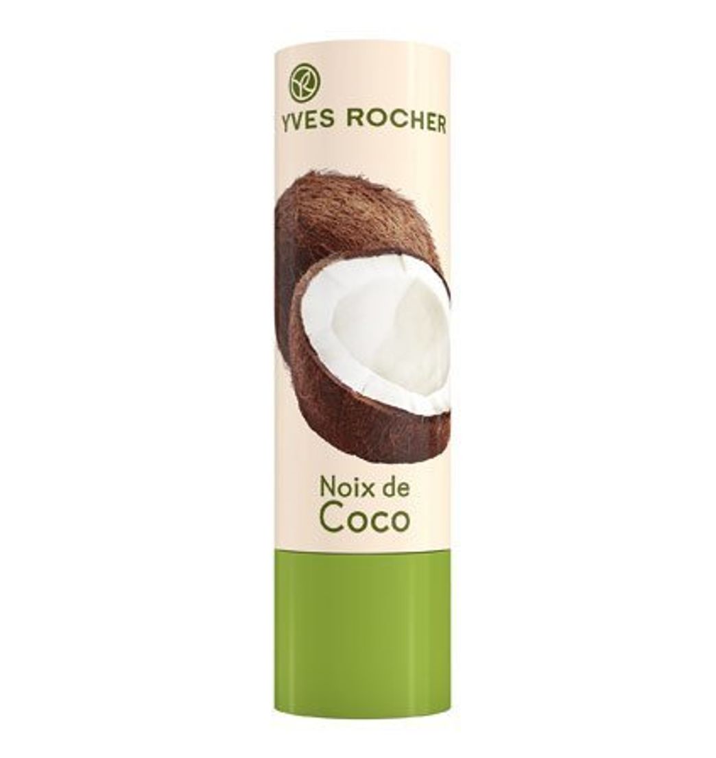 Producto Yves Rocher – Cuidado Nel lipbalm Coco de aroma