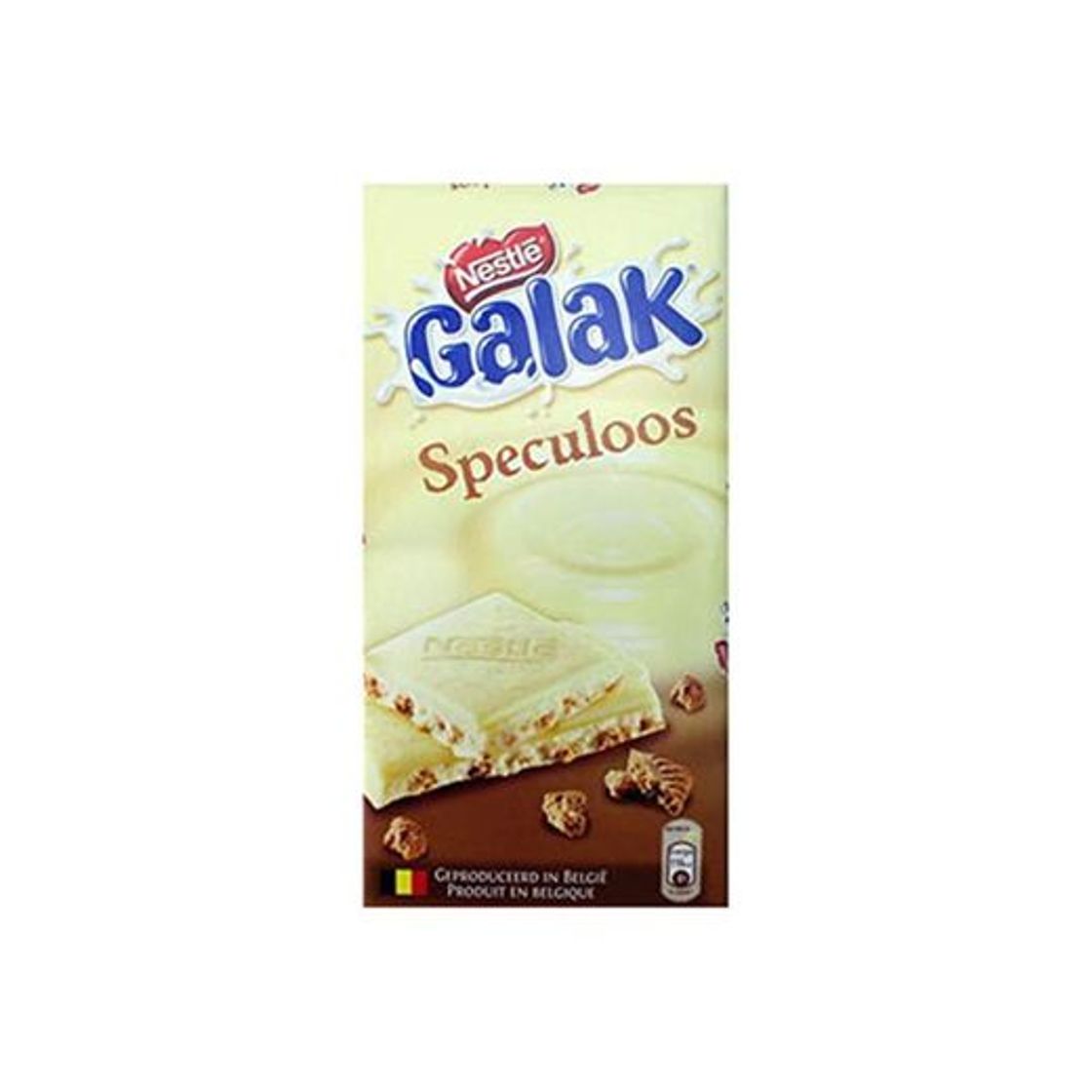 Product Galak Spéculoos