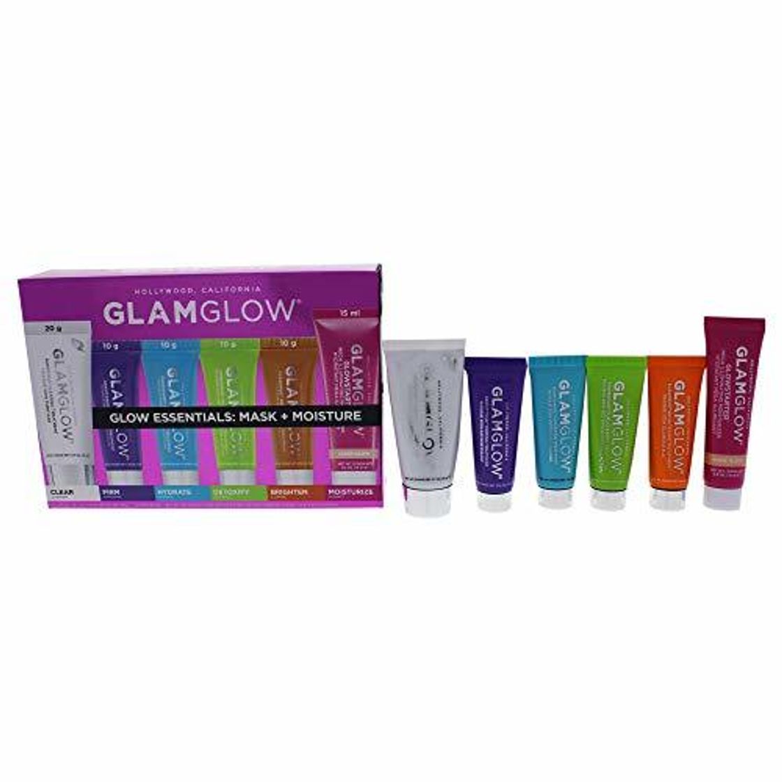 Lugar GLAMGLOW Glow Essentials Kit Supermud