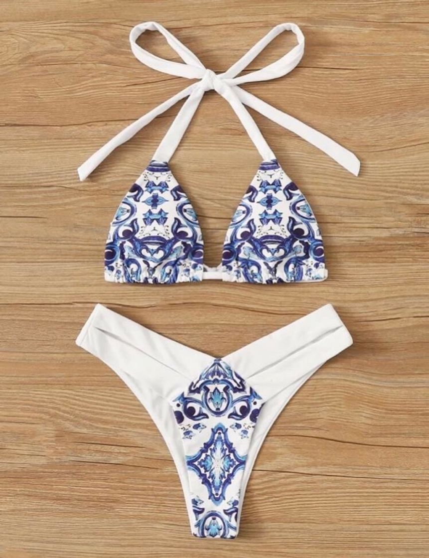 Moda SHEIN bikini 