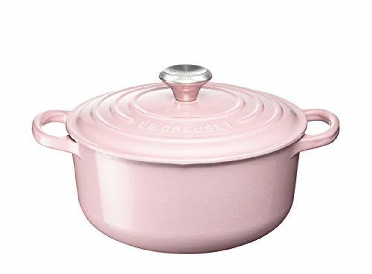 Home LE CREUSET - Olla Redonda 21177201302430 Fundido Tinta