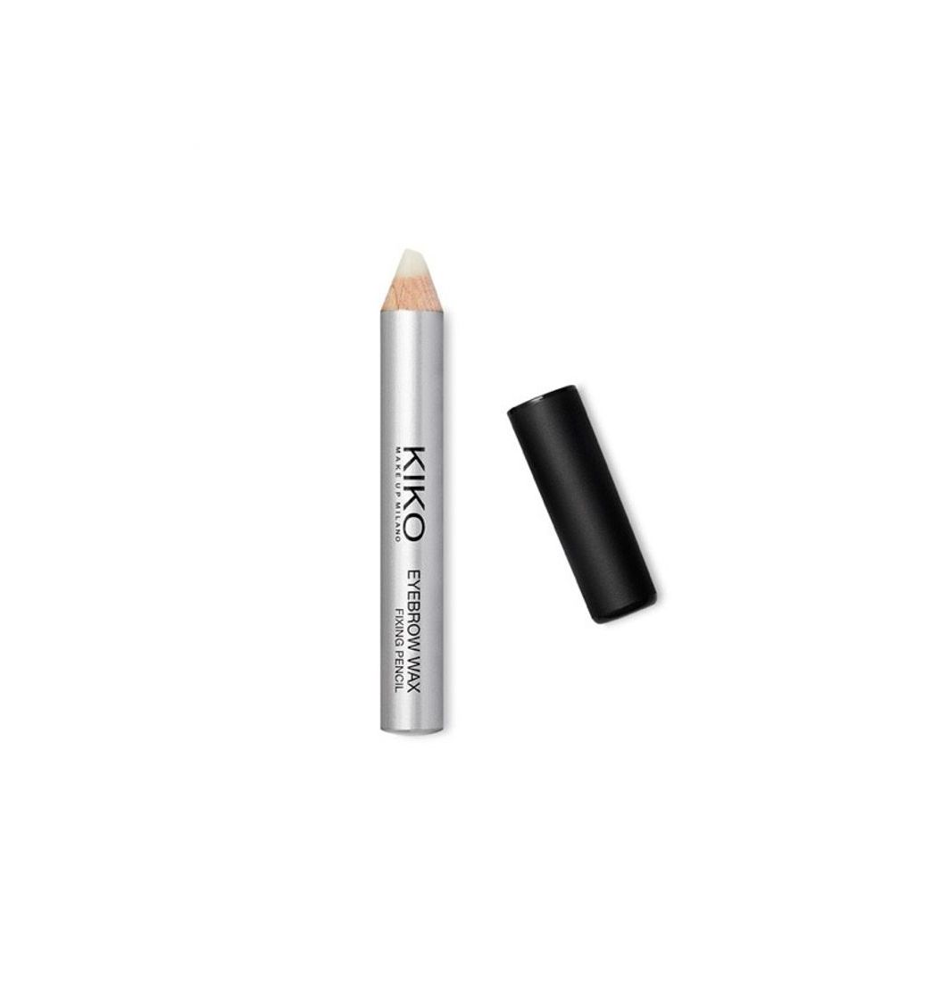 Lápis fixador para sobrancelhas - Eyebrow Wax Fixing Pencil - KIKO
