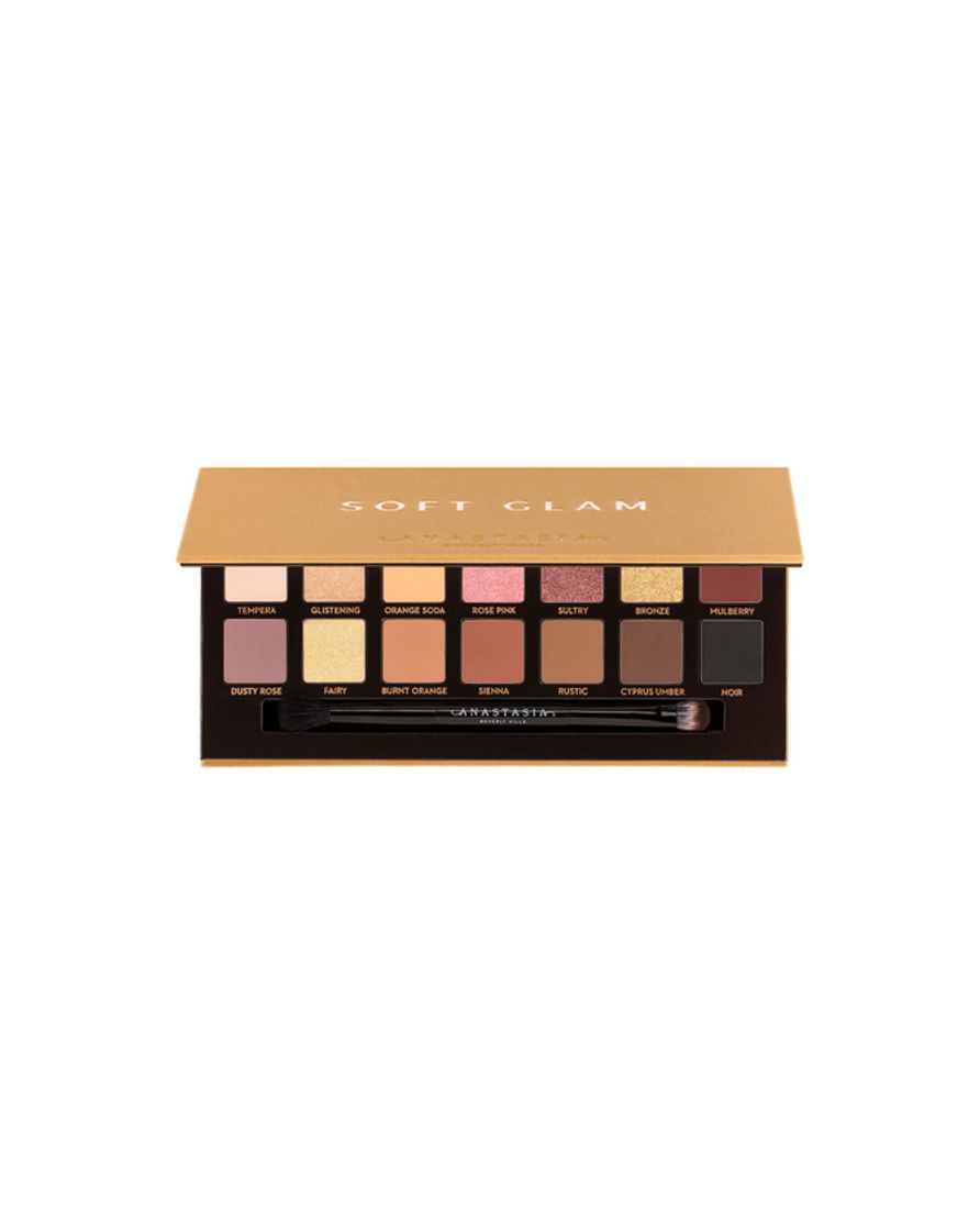 Productos ANASTASIA BEVERLY HILLS Soft Glam Palette Eyeshadow Palette 