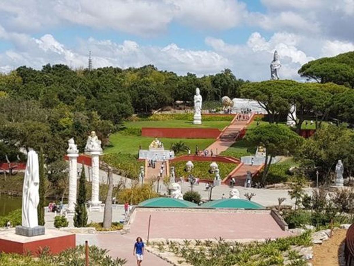 Lugar Bacalhôa Buddha Eden