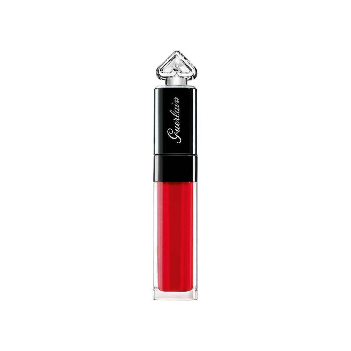 Productos Batom Líquido Guerlain La Petite Robe Noire Lip Color'Ink