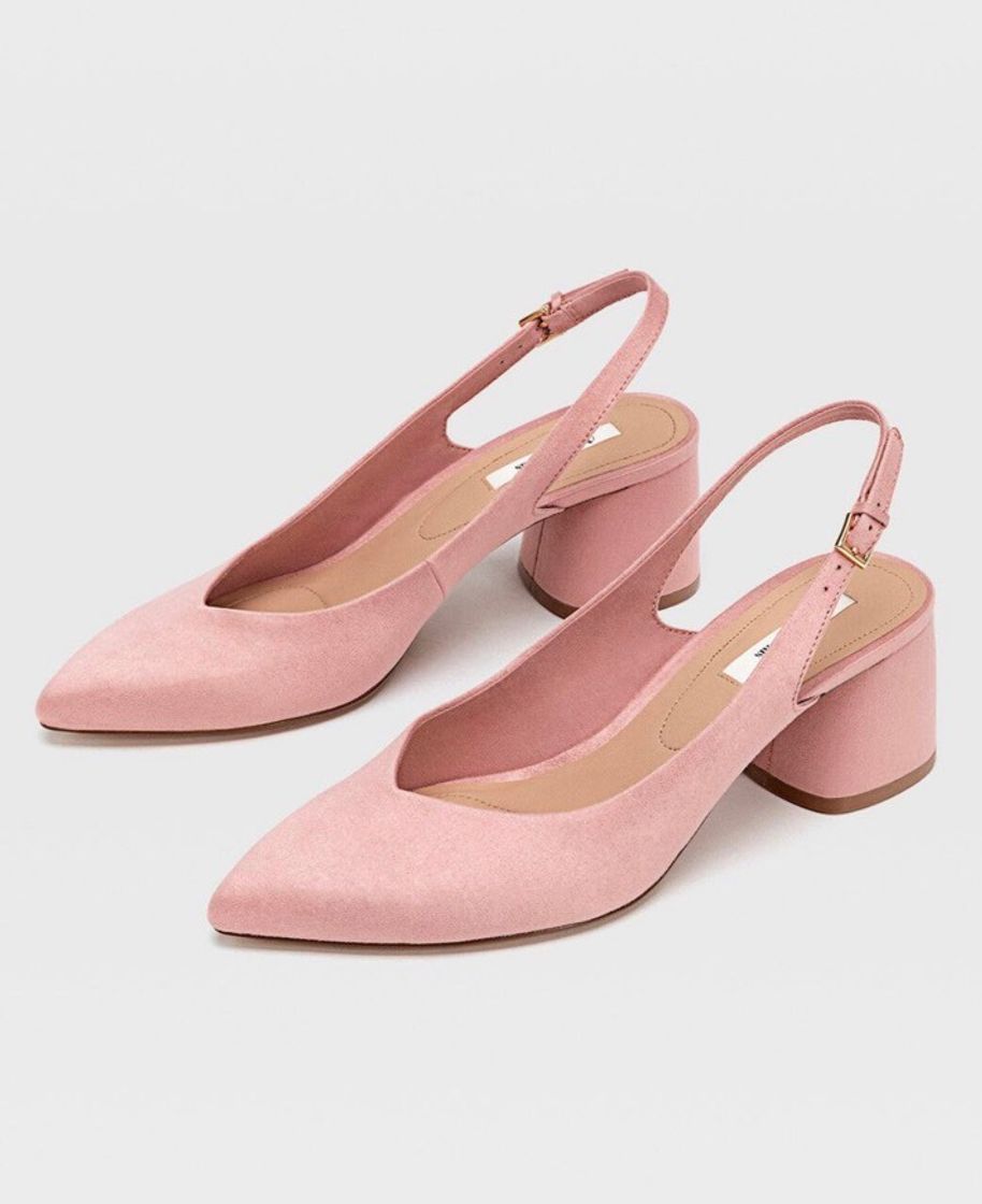 Moda SAPATOS ROSA ✨