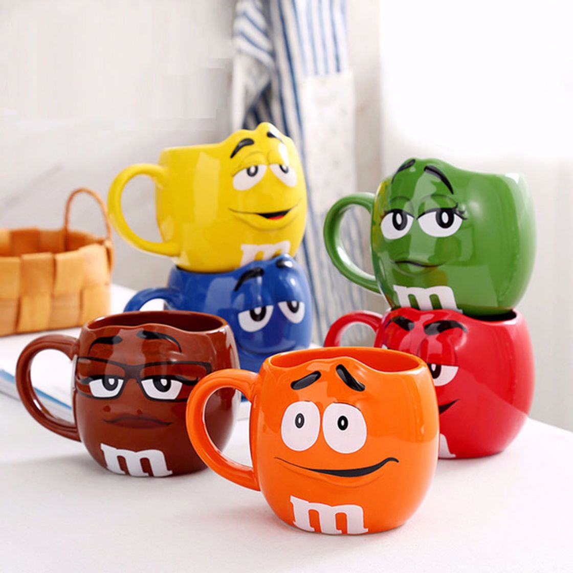 Producto Caneca M&M