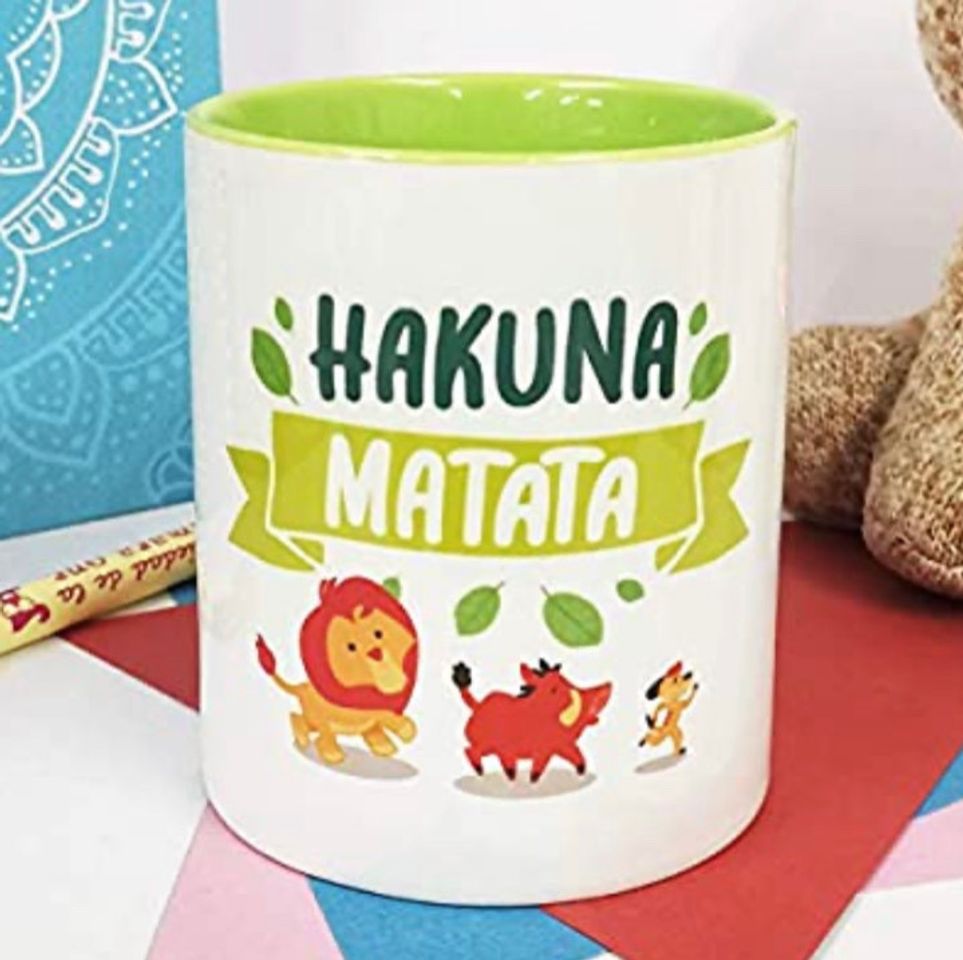 Products Caneca Hakuna Matata