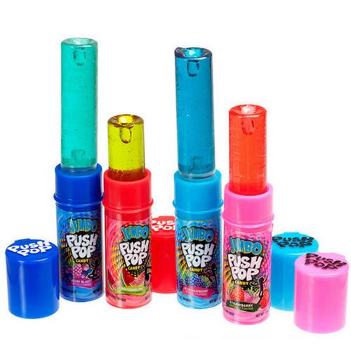 Push Pop