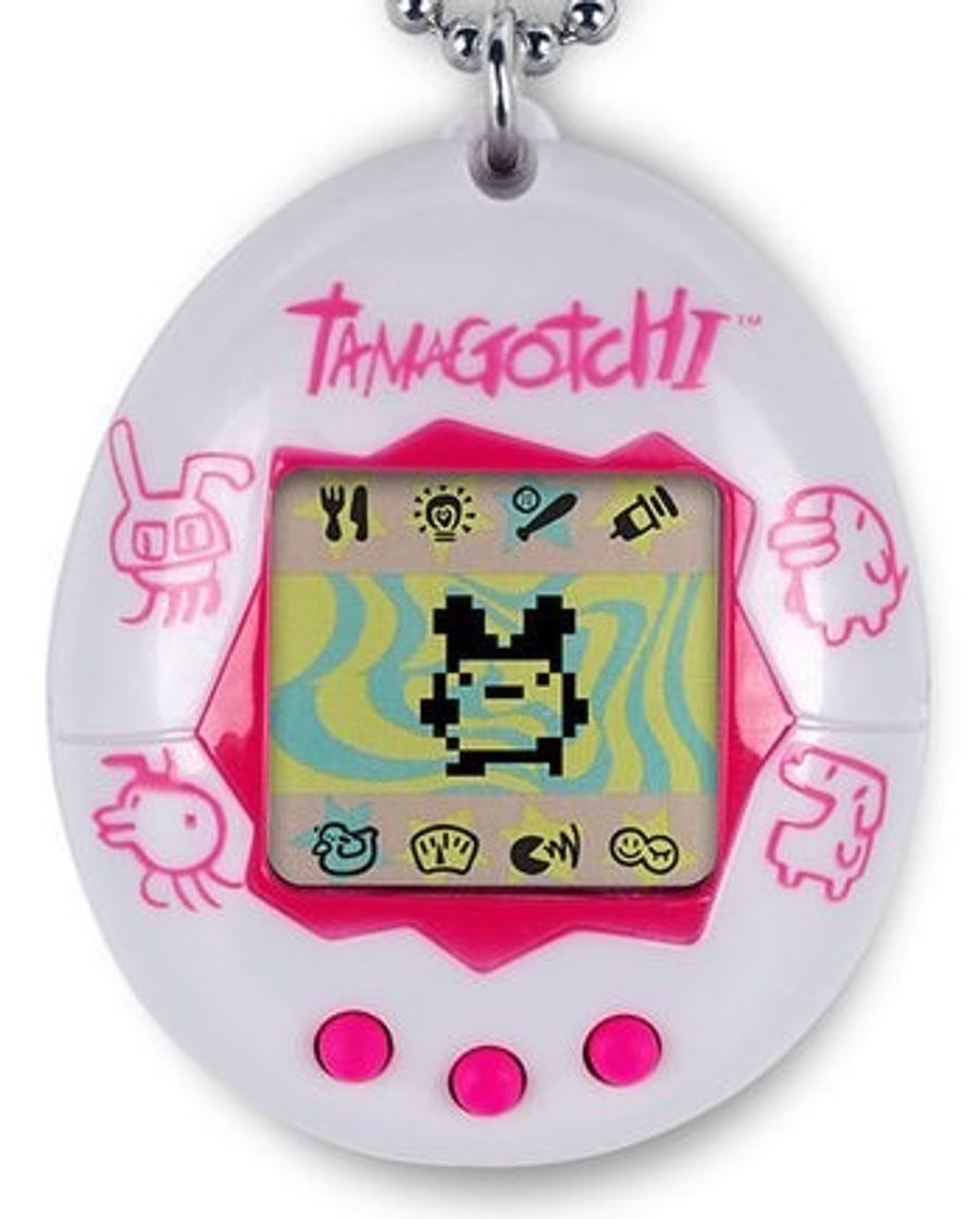 Fashion Tamagotchi