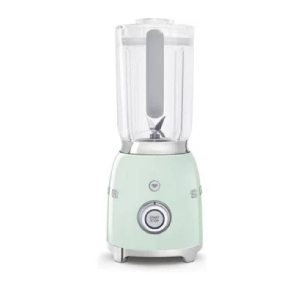 Moda Liquidificador SMEG Anni 50 BLF01PGEU (Verde - 1.5 L - 800 W