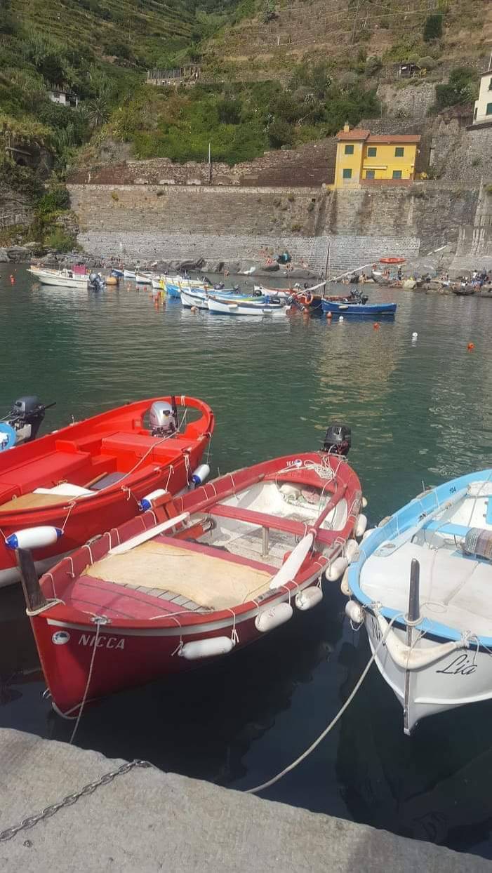 Place Vernazza