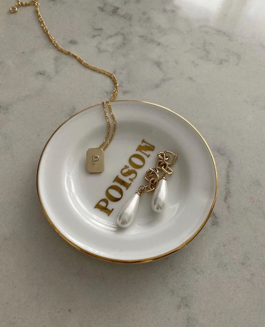 Social Pendiente Pearl Chain