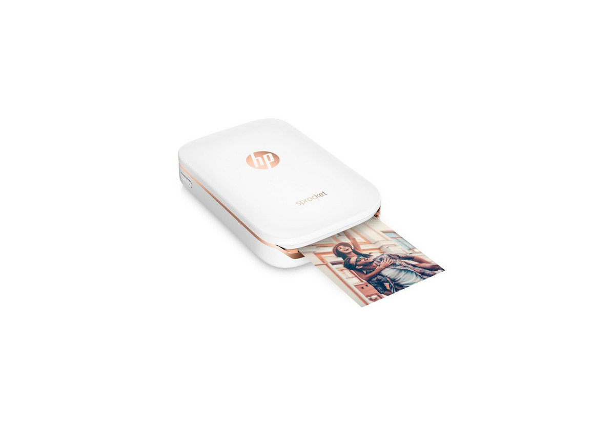 Social HP Sprocket