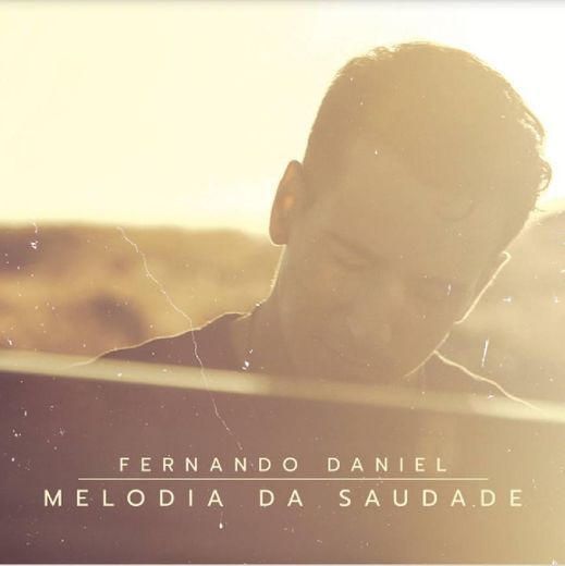 Melodia Da Saudade - Radio Edit