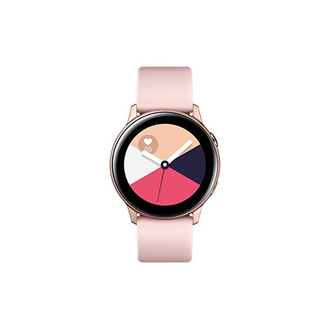 Social Samsung Galaxy Watch

