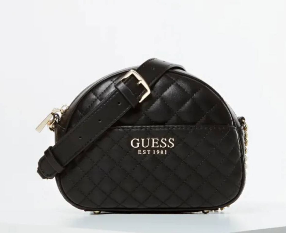 Moda Brielle quilted mini crossbody 