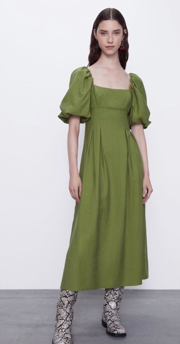 Product GREEN DRESS