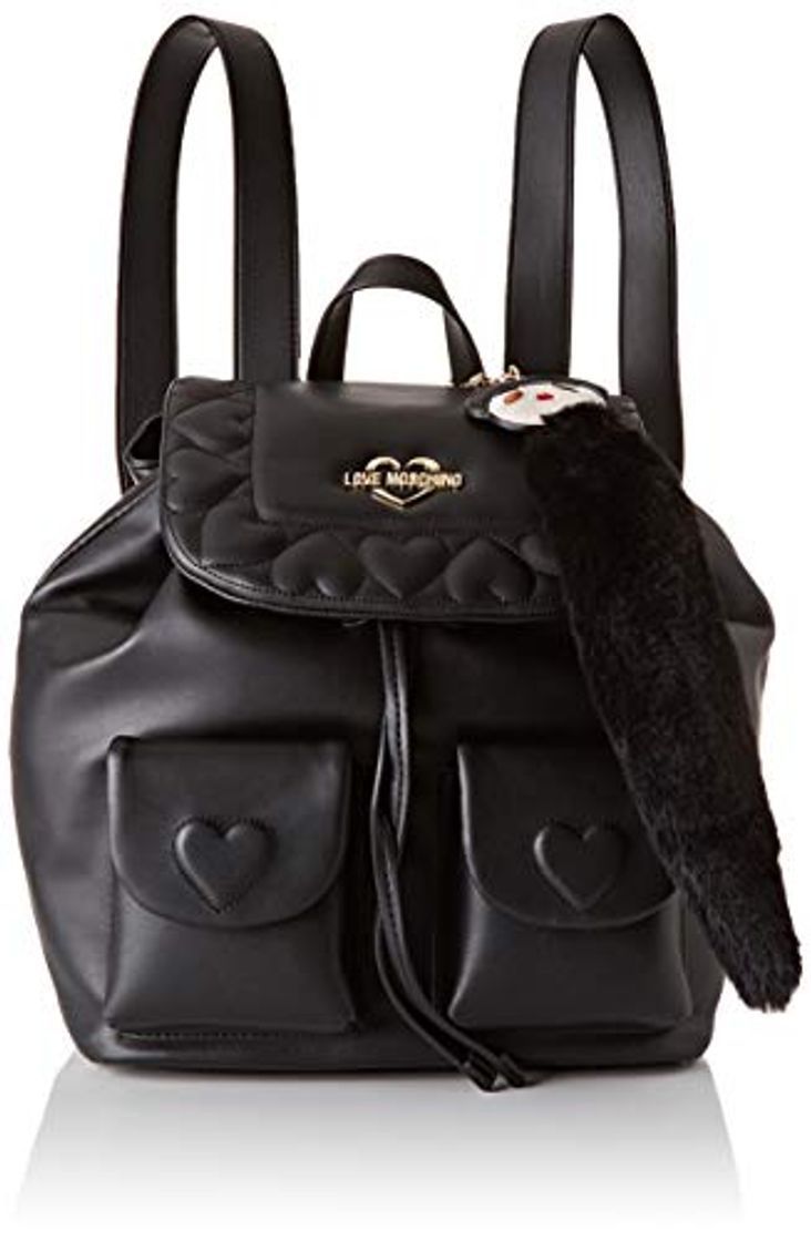 Producto Love Moschino - Jc4087pp18lo0000, Unisex adulto, Negro