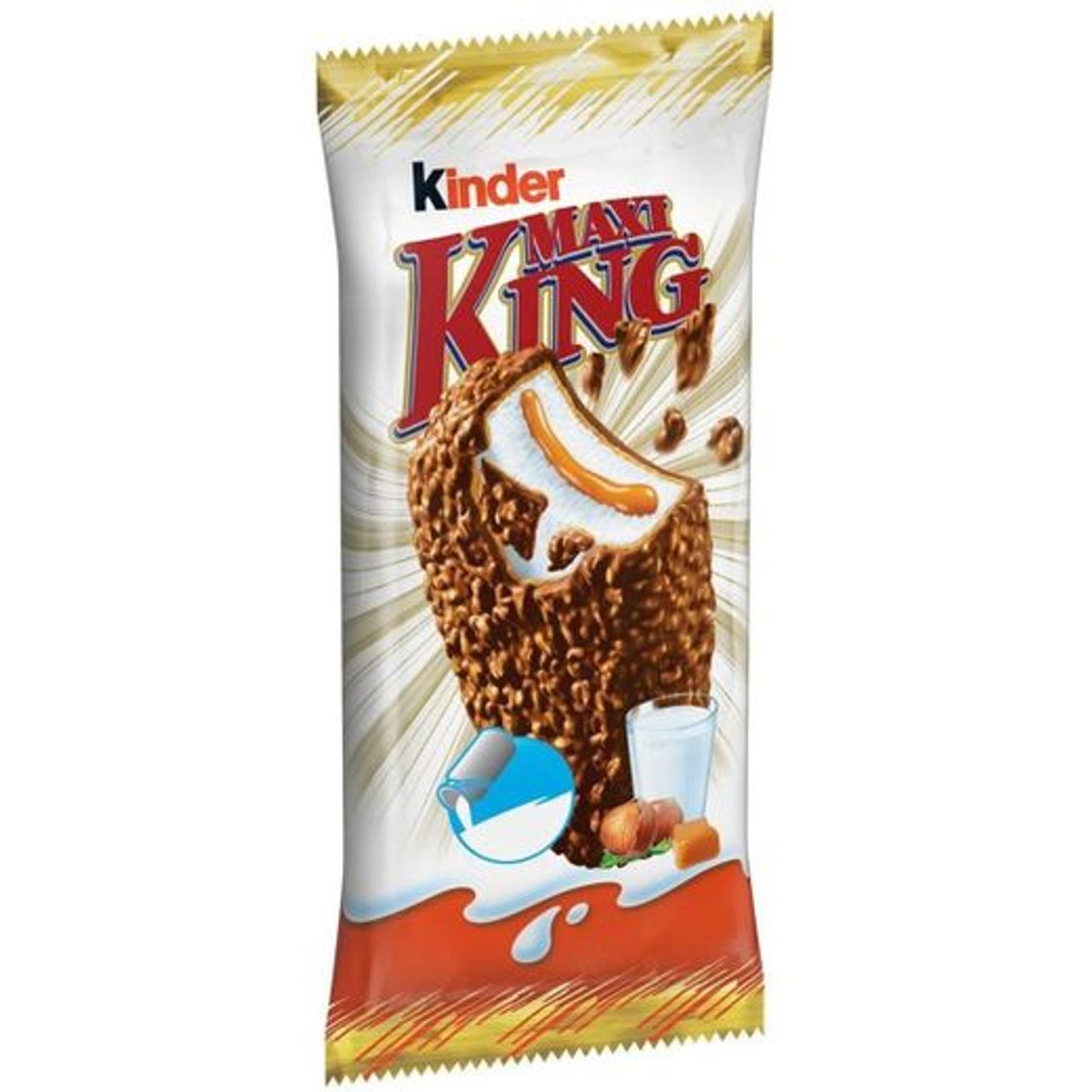 Fashion Kinder Maxi King