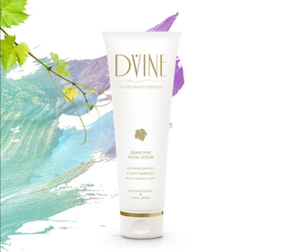 Productos Dvine Exfoliante Facial 