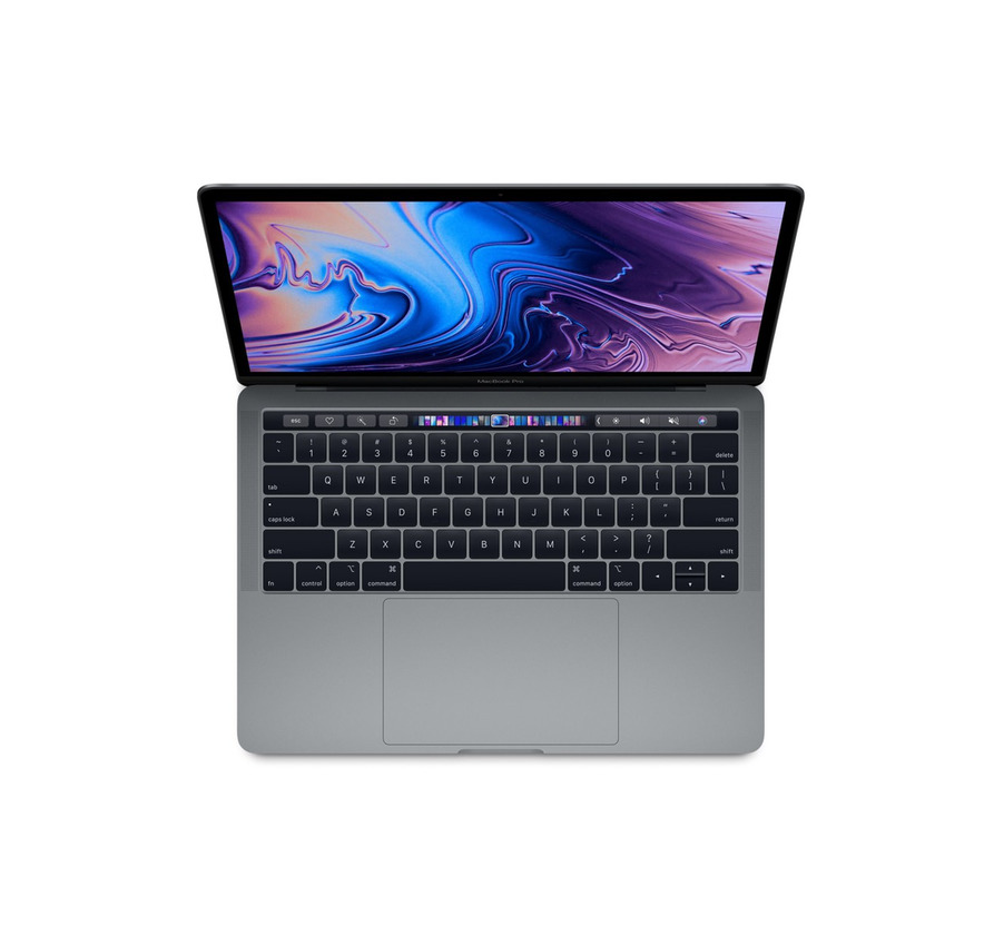 Product MacBook Pro 13” cinzento cideral 💻 