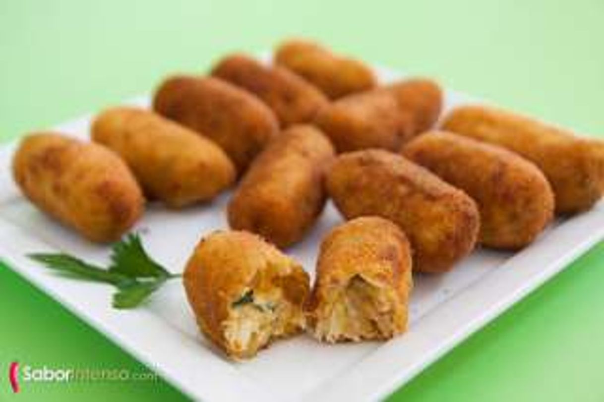 Fashion Croquetes de Frango