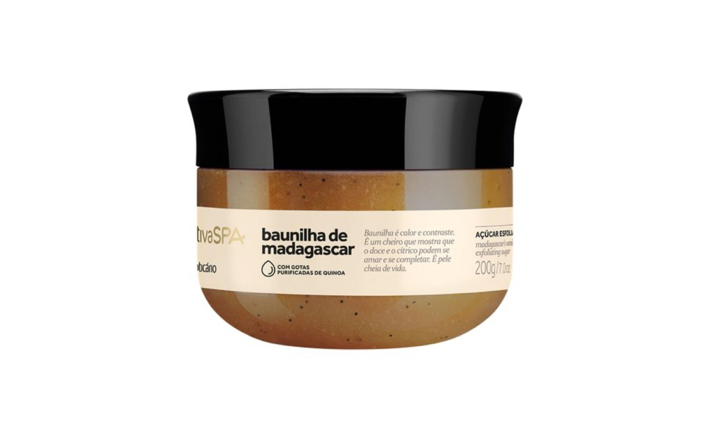 Producto Nativa SPA Açúcar Esfoliante Baunilha e Madagascar 200g