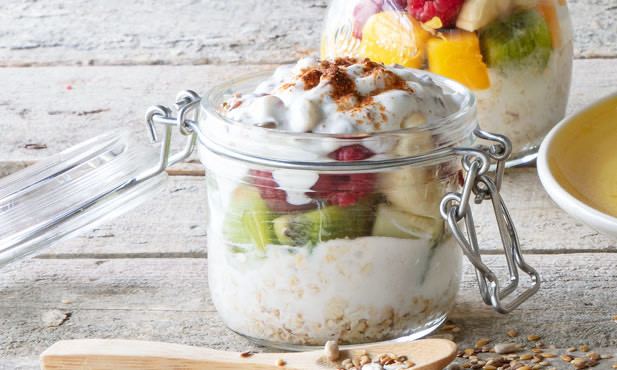 Moda Overnight oats