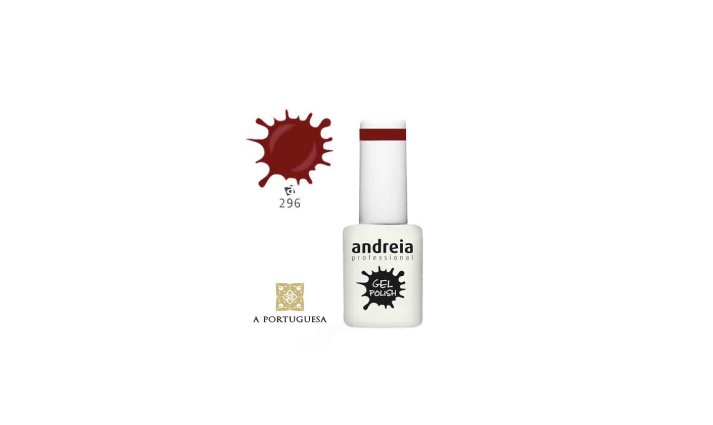 Product Andreia Verniz Gel Nº296