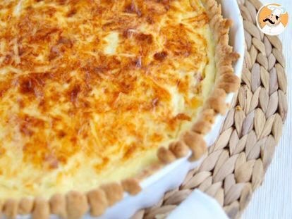 Fashion Quiche de bacon