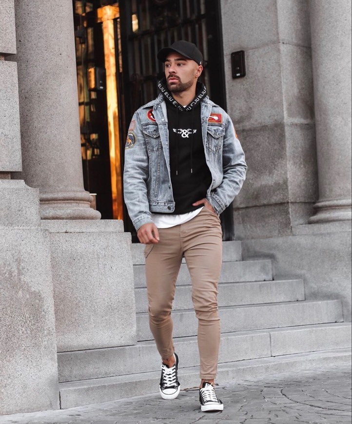 Social EliuClothing Jeans