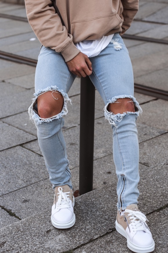 Social Lakenzie Jeans