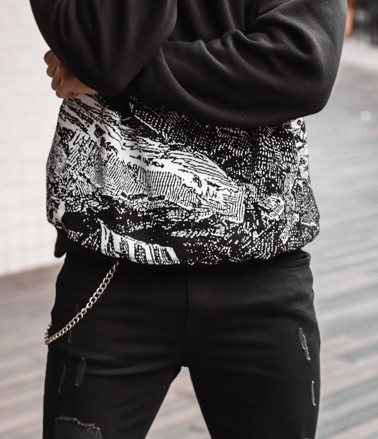 Social  Hoodie LegendLondon