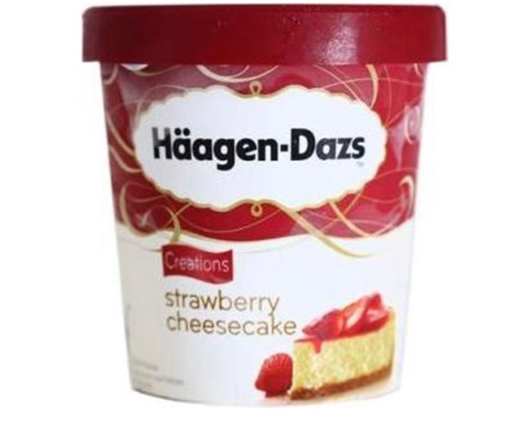 Restaurants Häagen-Dazs