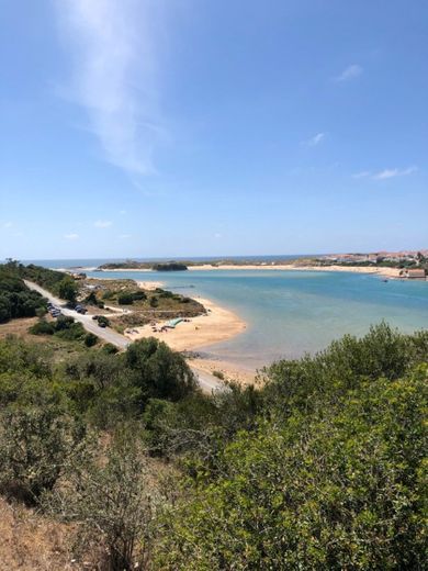 Praia De Vila Nova Milfontes