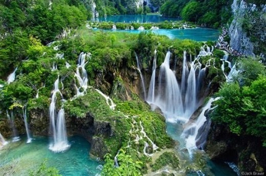 Parque Nacional de los Lagos de Plitvice