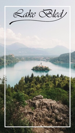 Lago Bled