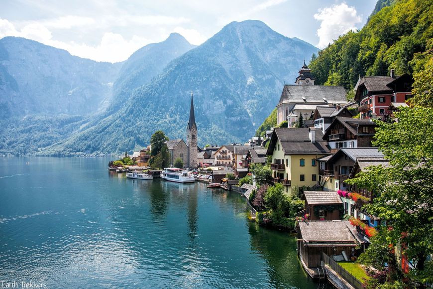 Lugar Hallstatt