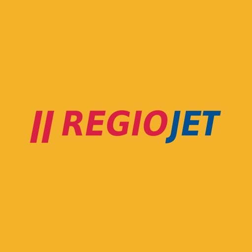 App RegioJet Tickets: Train & Bus