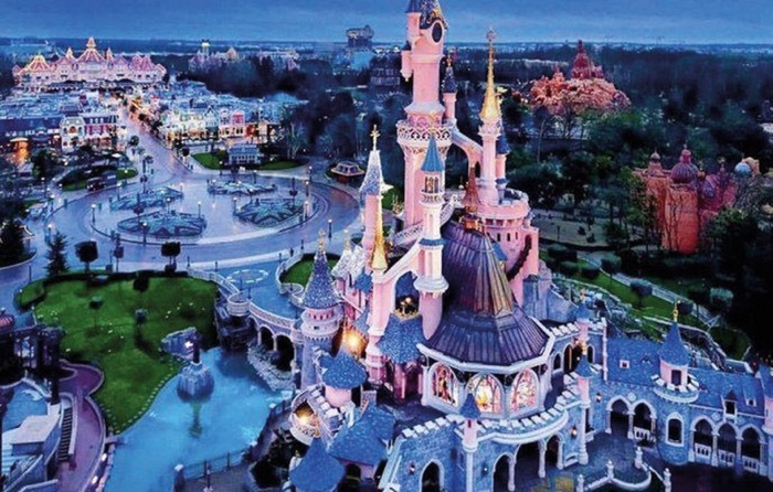 Place Disneyland Paris