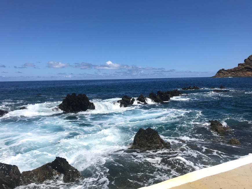 Place Porto Moniz