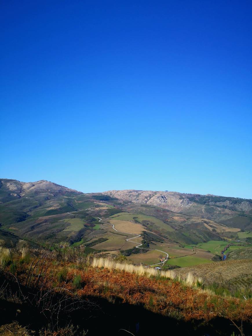 Place Serra da Estrela