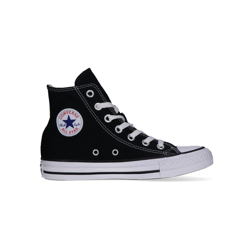 Fashion Converse Chuck Taylor All Star Hi, Zapatillas Altas Unisex adulto, Negro