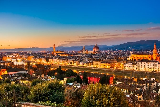 Place Piazzale Michelangelo