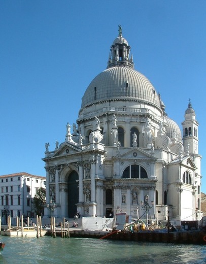 Basilica de Santa Maria della Salud